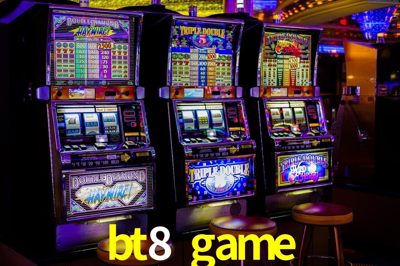 Estatísticas bt8 game