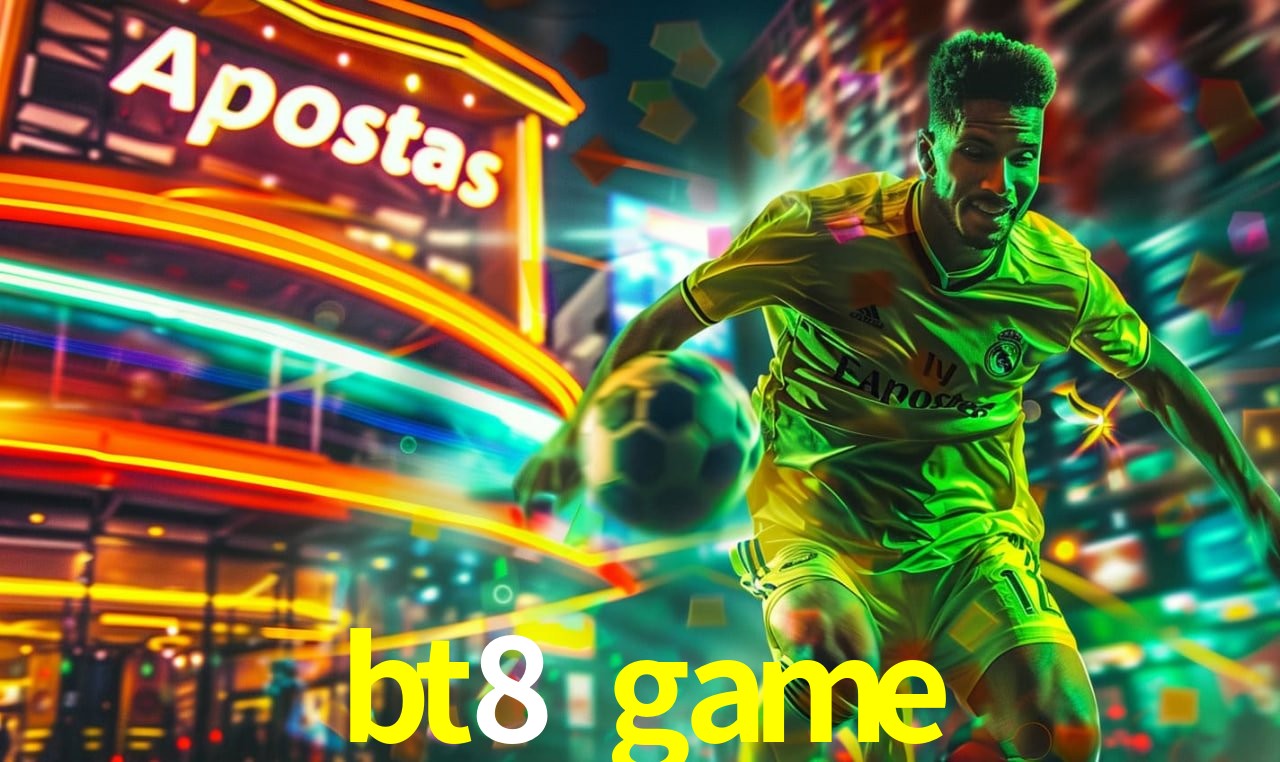 Integração de APIs bt8 game