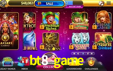 Descubra o Mundo do Cassino Online com bt8 game