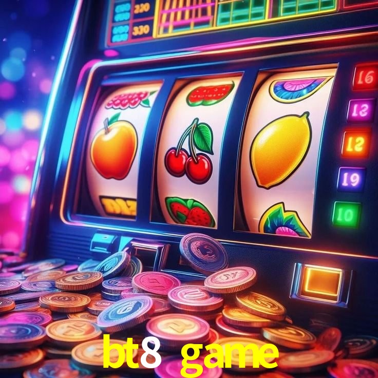 Provedores de Jogos bt8 game