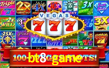 Descubra a Magia dos Jogos de Arcade no bt8 game