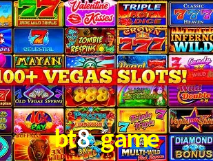 bt8 game Cassino - 80+ Mesas ao Vivo