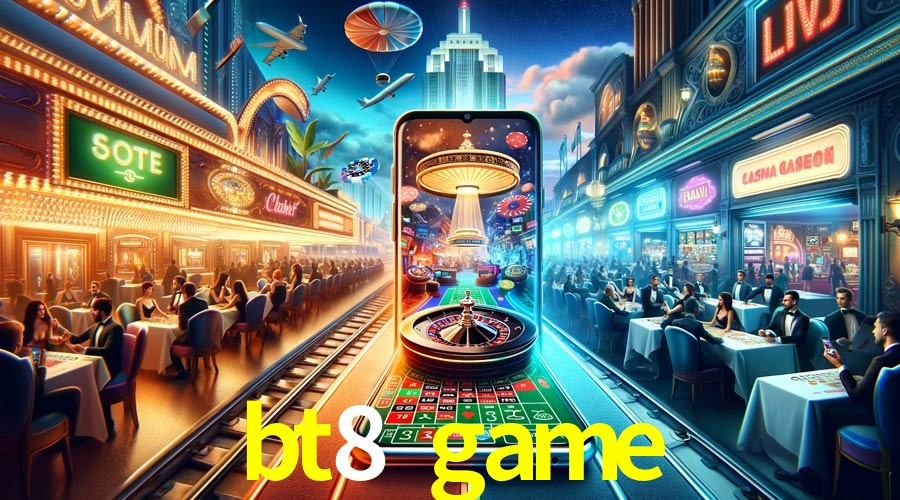 Flash Promotion bt8 game