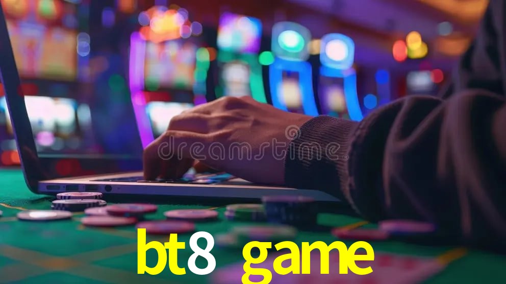 Mesa de Blackjack bt8 game