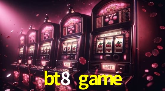 Bônus de Boas-vindas bt8 game