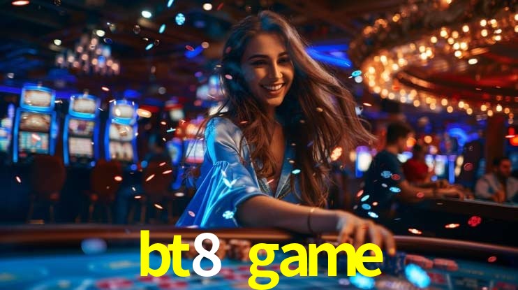 Platform Technology bt8 game