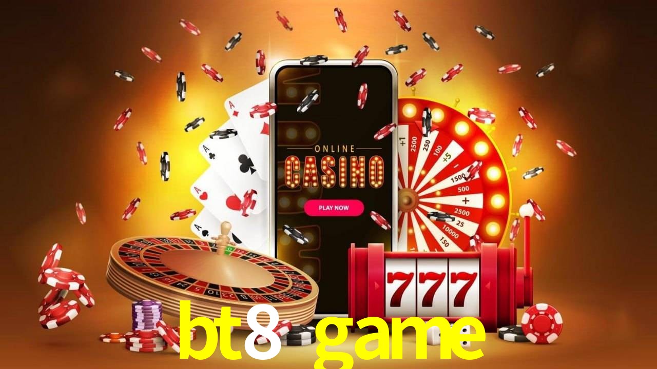 Tecnologia da Plataforma bt8 game