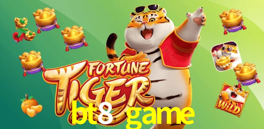 Responsive Design bt8 game