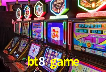 Descubra a Magia dos Jogos de Arcade no bt8 game