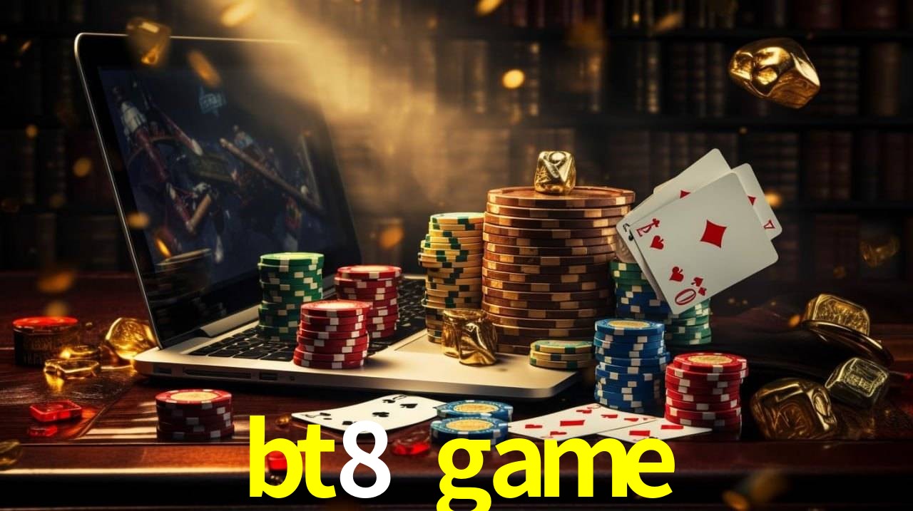 Apostas de Futebol bt8 game