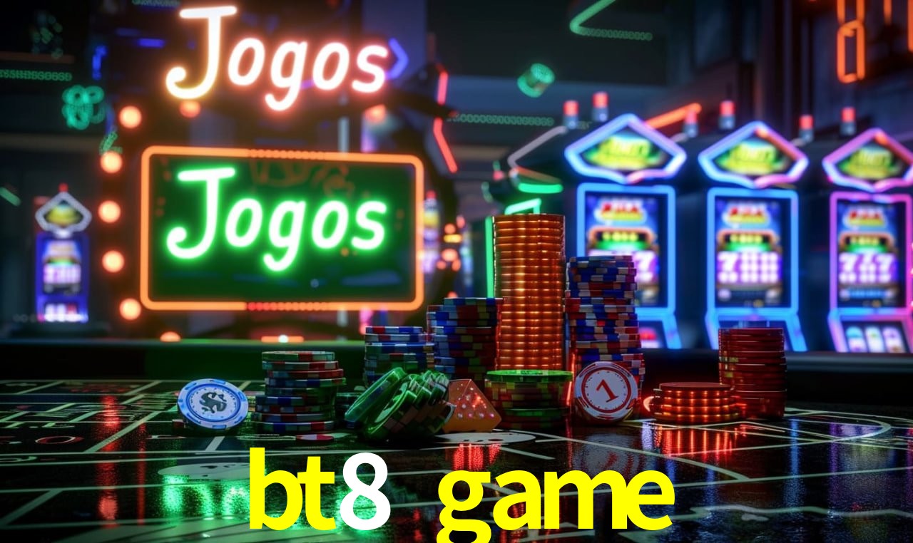 bt8 game App Interface
