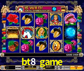 Descubra o Mundo do Cassino Online com bt8 game