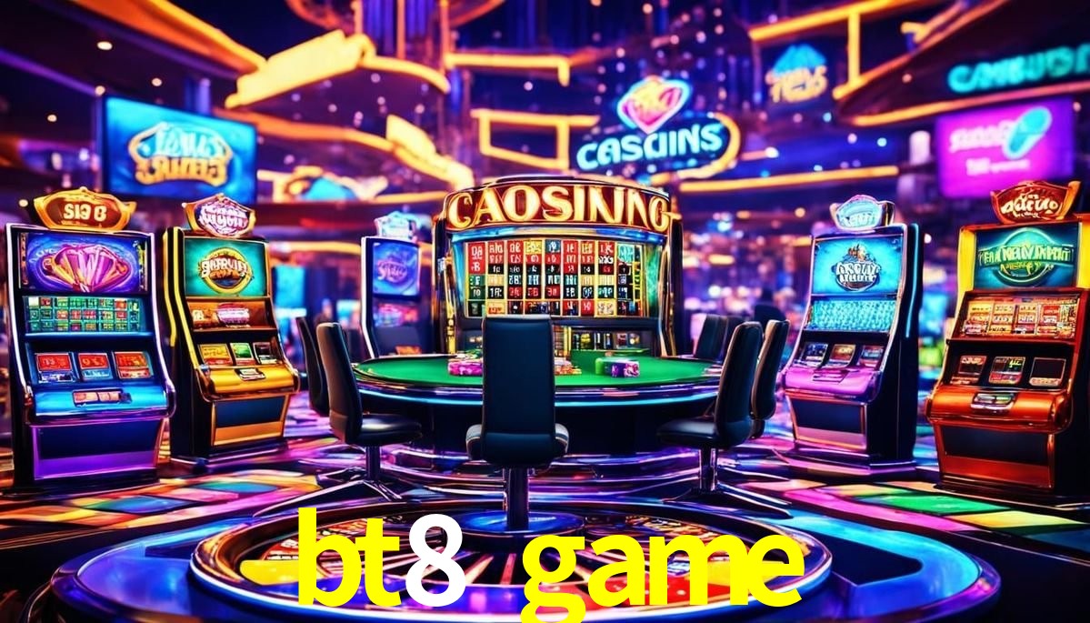 Casino Ao Vivo bt8 game