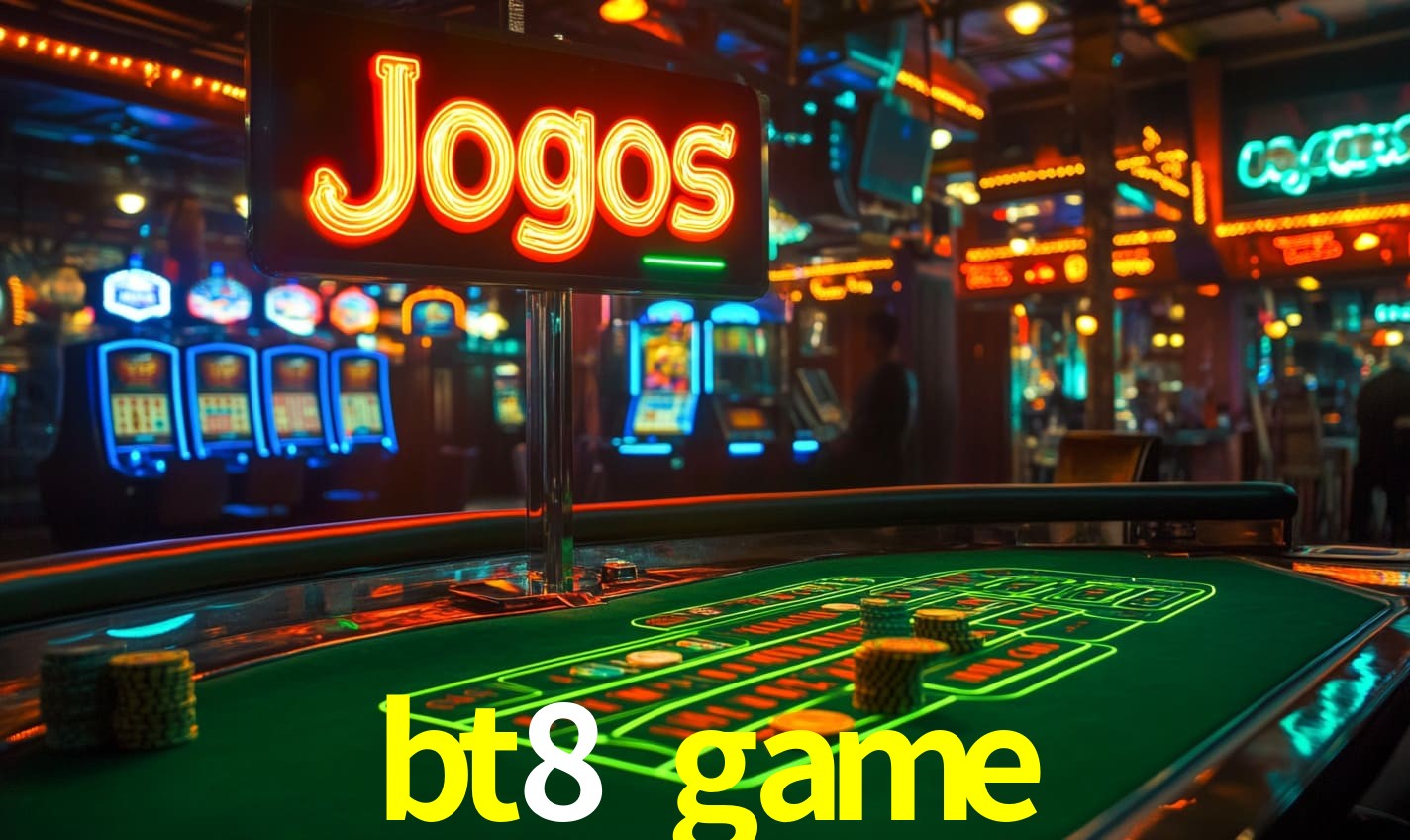 Integração de APIs bt8 game