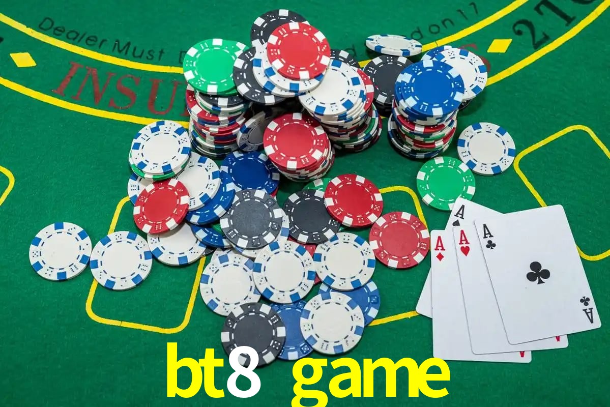 Mesa de Blackjack bt8 game