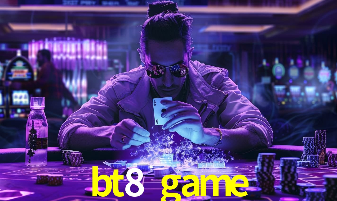 Game Providers bt8 game