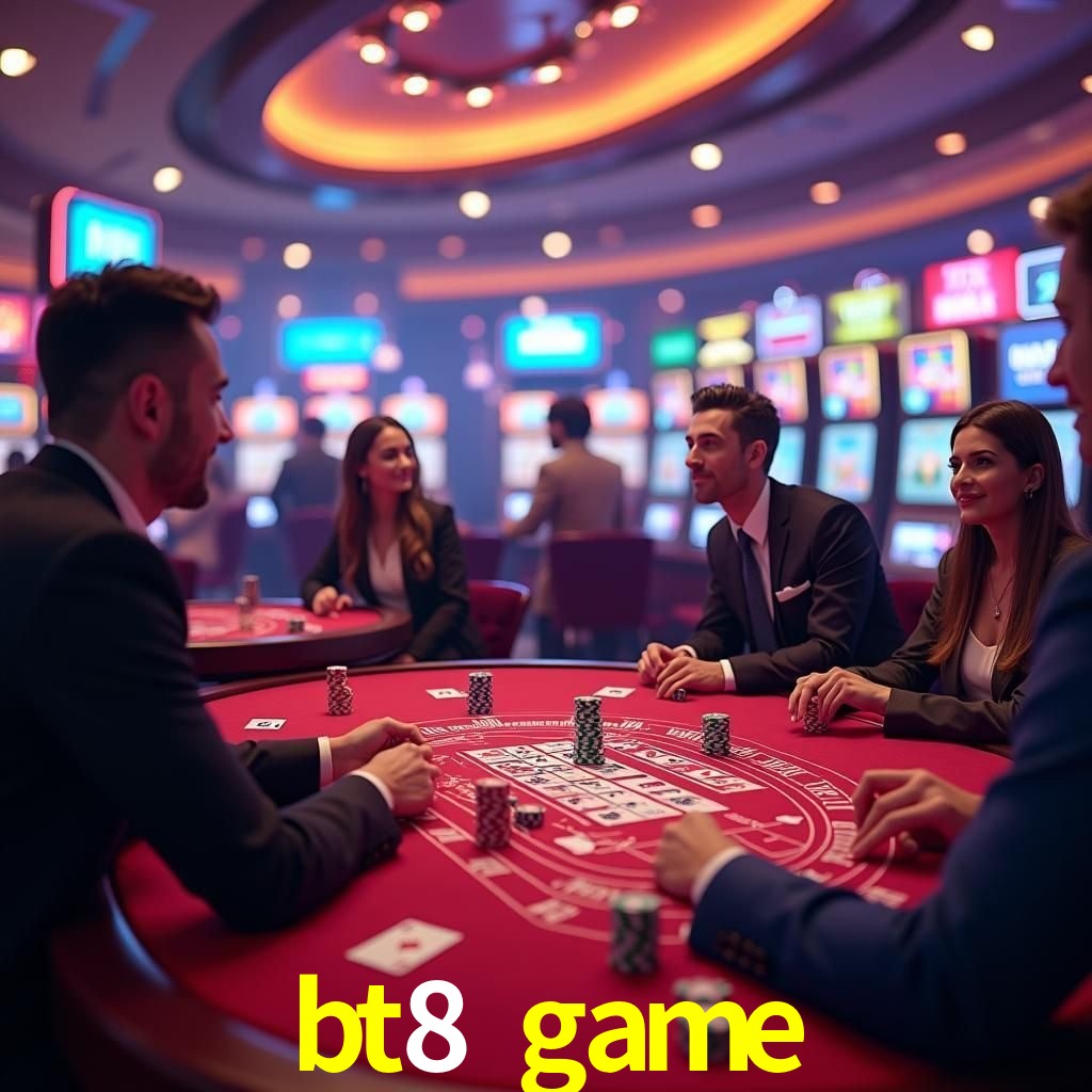 Casino VIP bt8 game