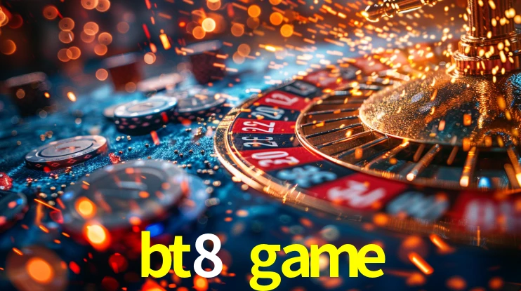 APP oficial da bt8 game para mobile
